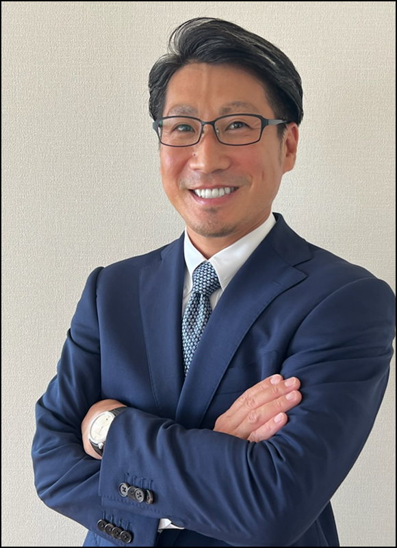 代表 谷岡 哲広